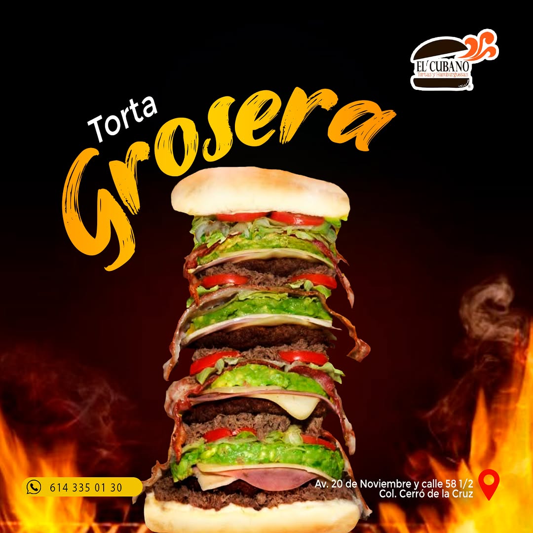 TORTA GROSERA