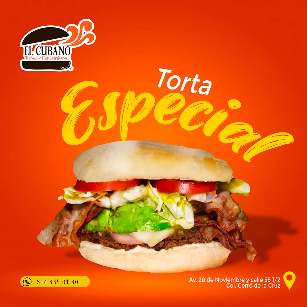 TORTA ESPECIAL