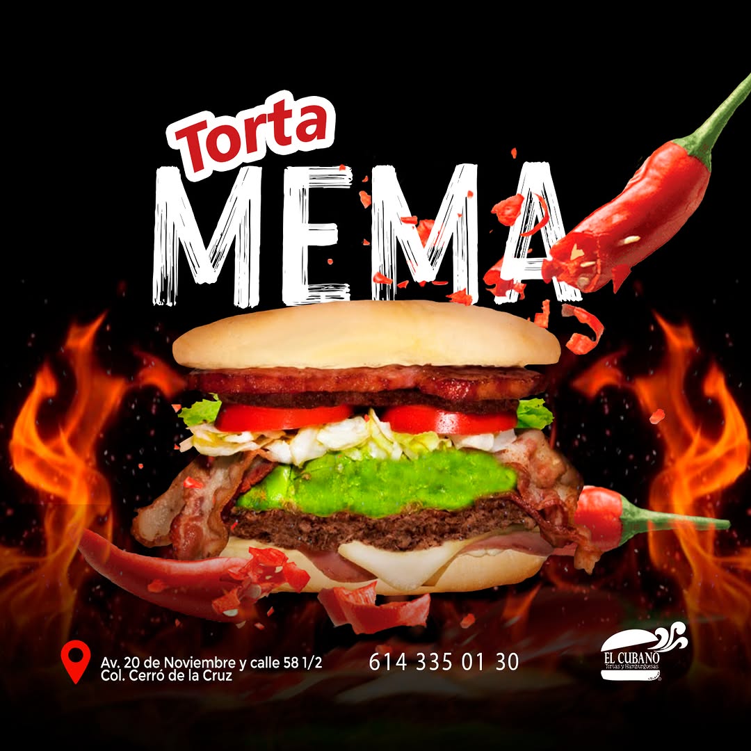 TORTA MEMA