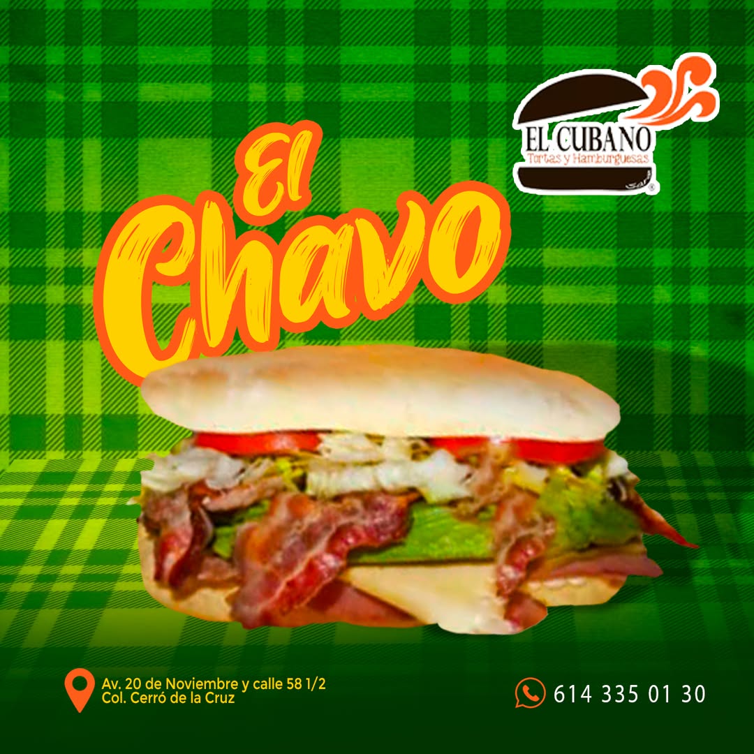 TORTA EL CHAVO